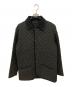 MACKINTOSH（マッキントッシュ）の古着「ウールキルティングコート」｜グレー