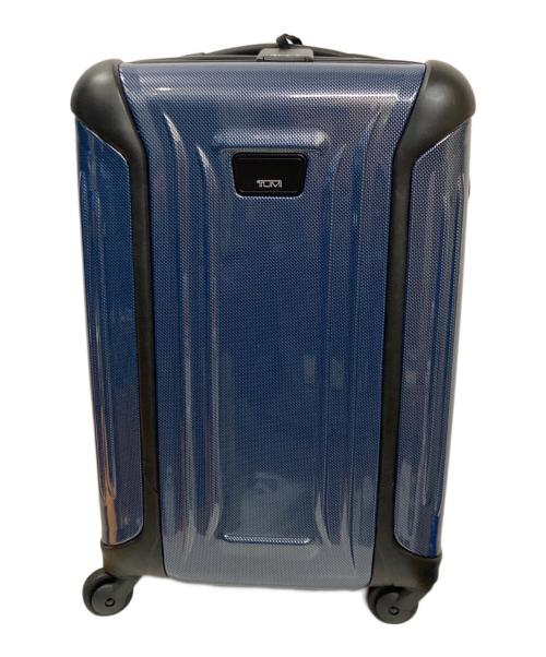 TUMI（トゥミ）TUMI (トゥミ) DFO VAPOR キャリーバッグ ネイビーの古着・服飾アイテム