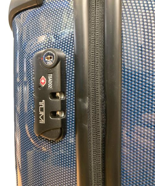 TUMI（トゥミ）TUMI (トゥミ) DFO VAPOR キャリーバッグ ネイビーの古着・服飾アイテム