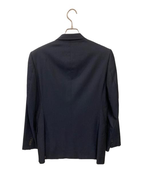 PAUL SMITH（ポールスミス）Paul Smith (ポールスミス) LORO PIANA (ロロピアーナ) テーラードジャケット ネイビー サイズ:Mの古着・服飾アイテム
