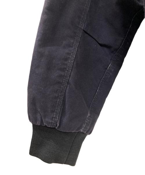 Carhartt WIP（カーハート ワークインプログレス）CARHARTT WIP (カーハート ワークインプログレス) Aviator Jacket ネイビー サイズ:Mの古着・服飾アイテム