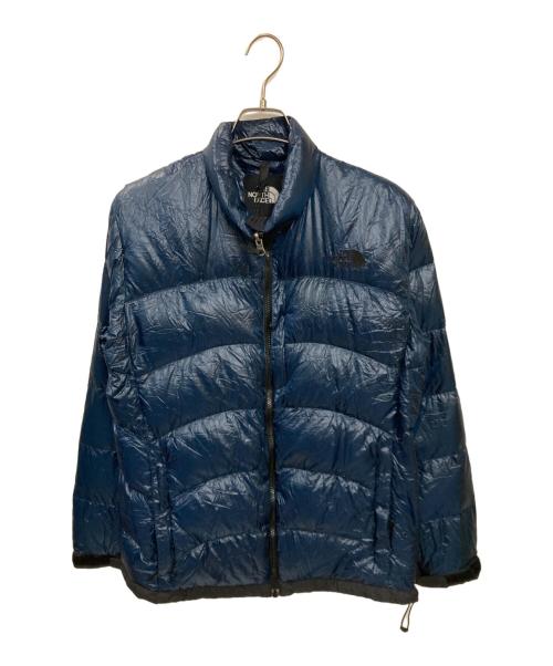 THE NORTH FACE（ザ ノース フェイス）THE NORTH FACE (ザ ノース フェイス) アコンカグアジャケット ネイビー サイズ:Lの古着・服飾アイテム