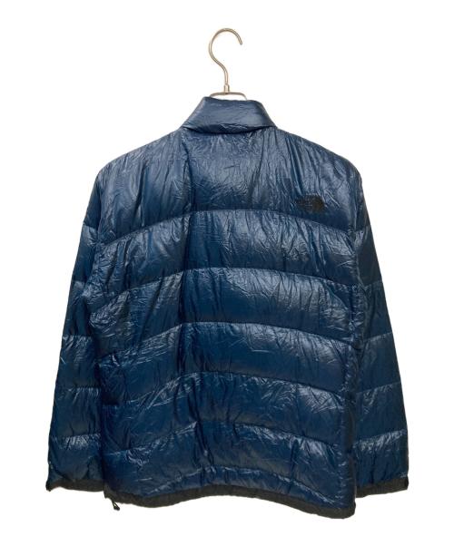 THE NORTH FACE（ザ ノース フェイス）THE NORTH FACE (ザ ノース フェイス) アコンカグアジャケット ネイビー サイズ:Lの古着・服飾アイテム