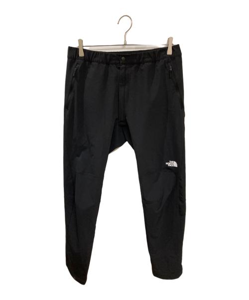 THE NORTH FACE（ザ ノース フェイス）THE NORTH FACE (ザ ノース フェイス) アルパインライトパンツ ブラック サイズ:Lの古着・服飾アイテム