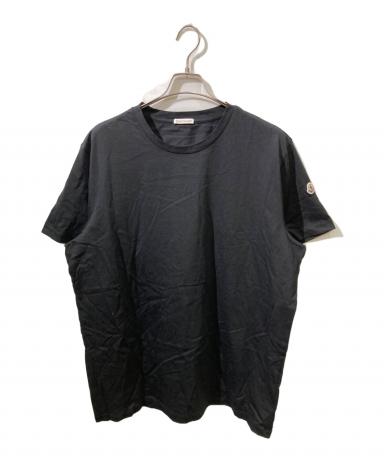 中古・古着通販】MONCLER (モンクレール) MAGLIA T-SHIRT ブラック