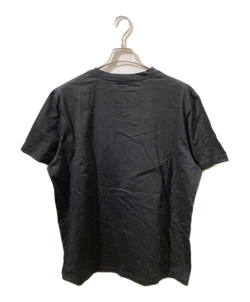 MONCLER（モンクレール）MONCLER (モンクレール) MAGLIA T-SHIRT ブラック サイズ:XXXLの古着・服飾アイテム