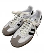 adidasアディダス）の古着「SAMBA OG」｜ホワイト