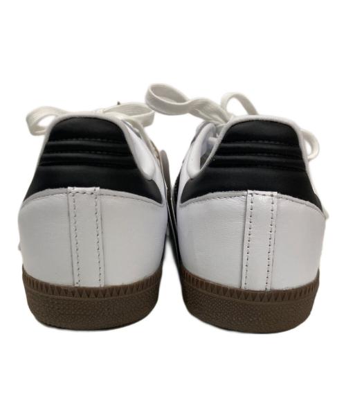 adidas（アディダス）adidas (アディダス) SAMBA OG ホワイト サイズ:24cmの古着・服飾アイテム