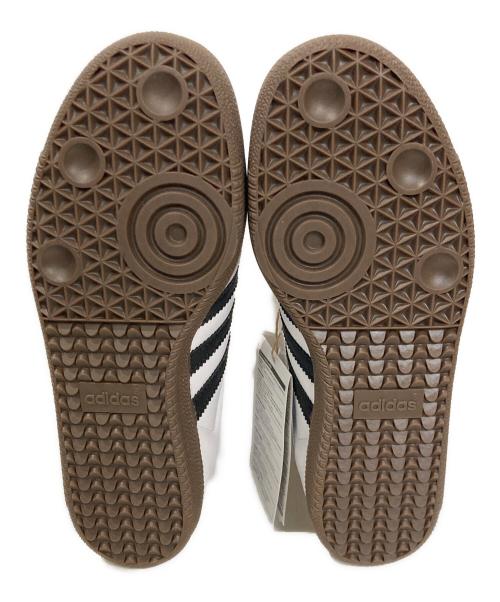 adidas（アディダス）adidas (アディダス) SAMBA OG ホワイト サイズ:24cmの古着・服飾アイテム