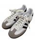 adidas（アディダス）の古着「SAMBA OG」｜ホワイト