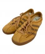 adidasアディダス）の古着「TOBACCO/ローカットスニーカー」｜ブラウン
