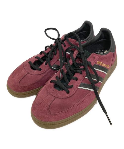 adidas（アディダス）adidas (アディダス) Handball Spezial ボルドー サイズ:24.5cmの古着・服飾アイテム