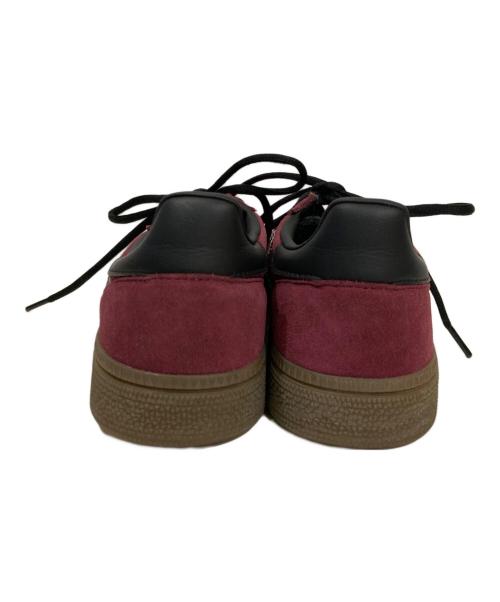 adidas（アディダス）adidas (アディダス) Handball Spezial ボルドー サイズ:24.5cmの古着・服飾アイテム