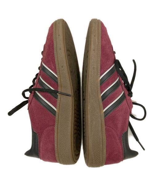 adidas（アディダス）adidas (アディダス) Handball Spezial ボルドー サイズ:24.5cmの古着・服飾アイテム