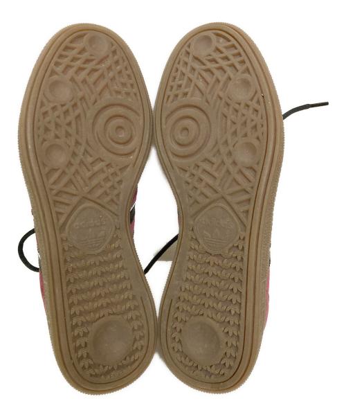 adidas（アディダス）adidas (アディダス) Handball Spezial ボルドー サイズ:24.5cmの古着・服飾アイテム