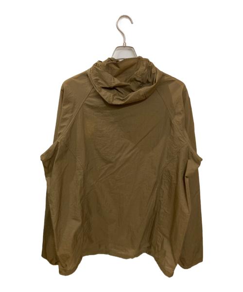 HELIKON-TEX（ヘリコンテックス）helikon-tex (ヘリコンテックス) ナイロンパーカー ブラウン サイズ:XLの古着・服飾アイテム