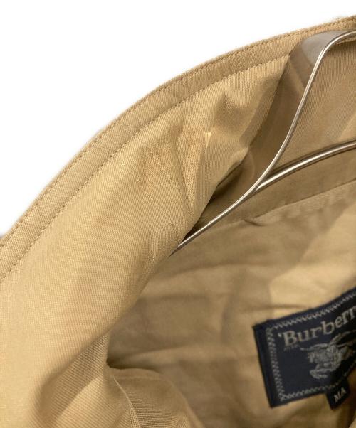 Burberry's（バーバリー）Burberry's (バーバリー) 古着ショートスイングトップ ベージュ サイズ:Mの古着・服飾アイテム