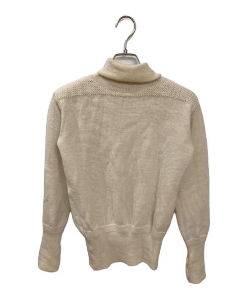 ANATOMICA（アナトミカ）ANATOMICA (アナトミカ) タートルネックニット ベージュ サイズ:XXSの古着・服飾アイテム
