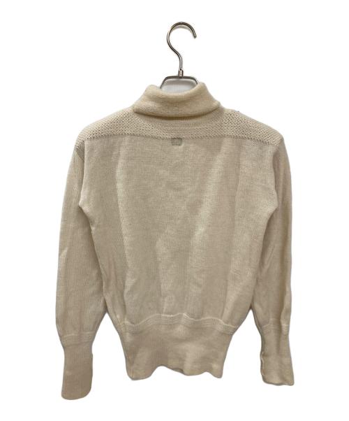ANATOMICA（アナトミカ）ANATOMICA (アナトミカ) タートルネックニット ベージュ サイズ:XXSの古着・服飾アイテム