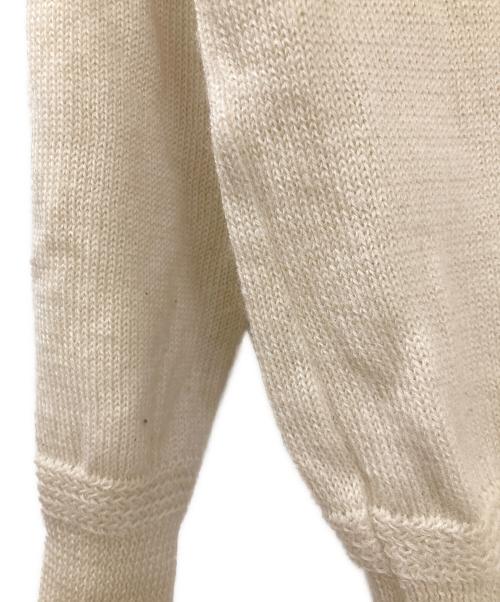 ANATOMICA（アナトミカ）ANATOMICA (アナトミカ) タートルネックニット ベージュ サイズ:XXSの古着・服飾アイテム