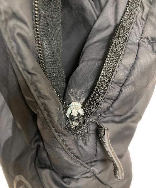 THE NORTH FACE（ザ ノース フェイス）THE NORTH FACE (ザ ノース フェイス) Taylor design ダウンベスト ブラック サイズ:不明(実寸サイズをご確認ください)の古着・服飾アイテム