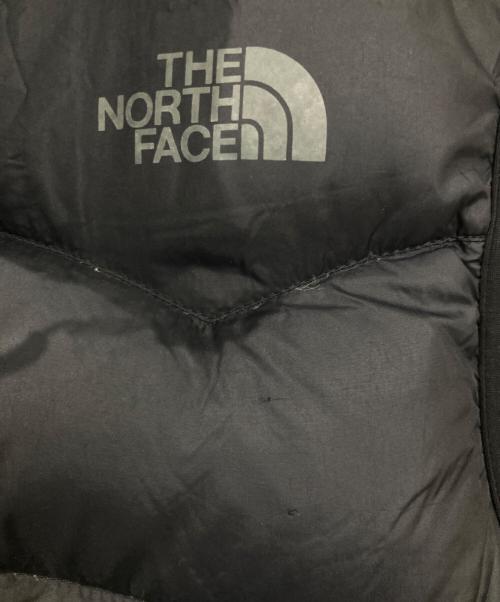 THE NORTH FACE（ザ ノース フェイス）THE NORTH FACE (ザ ノース フェイス) Taylor design ダウンベスト ブラック サイズ:不明(実寸サイズをご確認ください)の古着・服飾アイテム