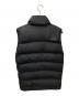 THE NORTH FACE (ザ ノース フェイス) Taylor design ダウンベスト ブラック サイズ:不明(実寸サイズをご確認ください)：7000円