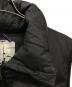 中古・古着 THE NORTH FACE (ザ ノース フェイス) Taylor design ダウンベスト ブラック サイズ:不明(実寸サイズをご確認ください)：7000円