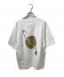 OPEN STUDIO (オープンスタジオ) 復刻SONIC YOUTH BOMB POP Tシャツ ホワイト サイズ:L：10000円