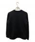 F.C.R.B. (エフシーレアルブリストル) POLARTEC MICRO FLEECE L/S TOP  / ポーラテックマイクロフリース スウェット ブラック サイズ:M：10000円