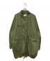 US ARMY（ユーエスアーミー）の古着「80's M-65 フィッシュテールパーカー /  モッズコート」｜オリーブ