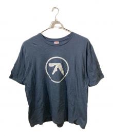 SUPREME（シュプリーム）の古着「Aphex Twin Ambient Works Tee」｜ネイビー