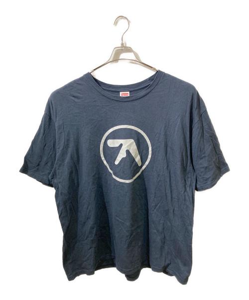 SUPREME（シュプリーム）SUPREME (シュプリーム) Aphex Twin Ambient Works Tee ネイビー サイズ:XXLの古着・服飾アイテム