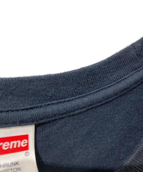 SUPREME（シュプリーム）SUPREME (シュプリーム) Aphex Twin Ambient Works Tee ネイビー サイズ:XXLの古着・服飾アイテム