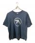 SUPREME（シュプリーム）の古着「Aphex Twin Ambient Works Tee」｜ネイビー