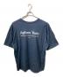 SUPREME (シュプリーム) Aphex Twin Ambient Works Tee ネイビー サイズ:XXL：10000円