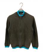 CHRISTOPHE LEMAIREクリストフ ルメール）の古着「ブルゾン」｜カーキ