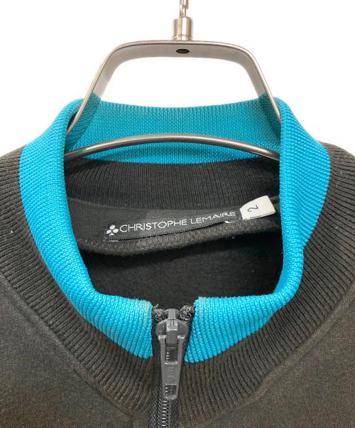 CHRISTOPHE LEMAIRE（クリストフ ルメール）CHRISTOPHE LEMAIRE (クリストフ ルメール) ブルゾン カーキ サイズ:2の古着・服飾アイテム