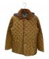 LAVENHAM（ラベンハム）の古着「別注裏地総柄キルティングコート」｜ブラウン