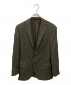 Belvestベルヴェスト）の古着「ウールテーラードジャケット」｜ブラウン