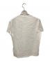 MONCLER (モンクレール) T-SHIRT GIROCOLLO ホワイト サイズ:S：18000円