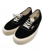 VANSバンズ）の古着「AUTHENTIC VR3」｜ブラック