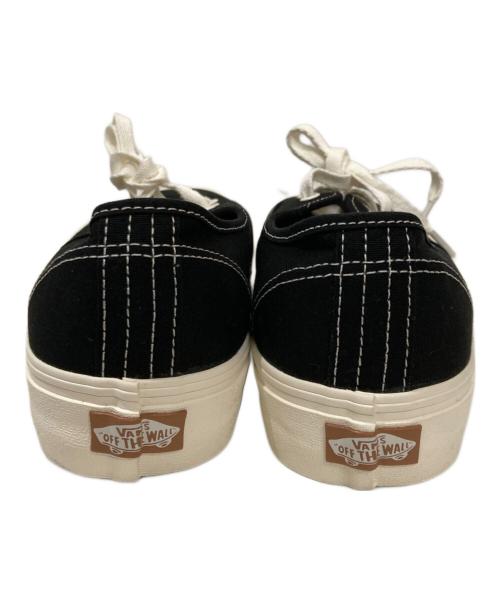 VANS（バンズ）VANS (バンズ) AUTHENTIC VR3 ブラック サイズ:28cmの古着・服飾アイテム