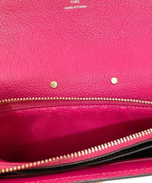 LOUIS VUITTON（ルイ ヴィトン）LOUIS VUITTON (ルイ ヴィトン) ポルトフォイユ パラスモノグラムローズリッチの古着・服飾アイテム