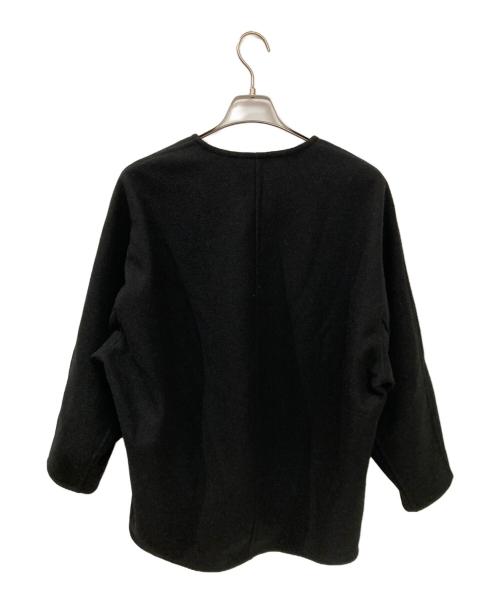 haunt（ハウント）haunt (ハウント) V NECK PO ブラック サイズ:FREEの古着・服飾アイテム