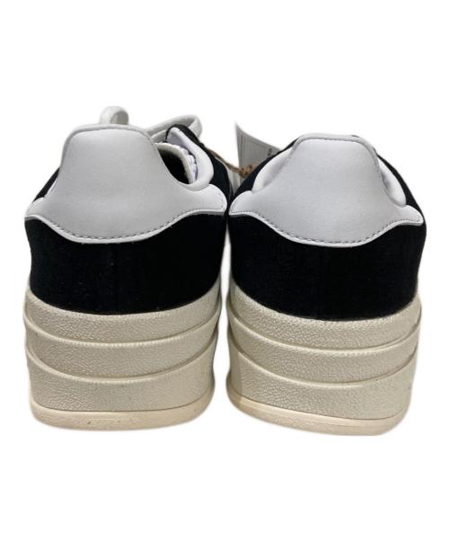 adidas（アディダス）adidas (アディダス) Gazelle Bold ブラック サイズ:24cmの古着・服飾アイテム
