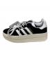 adidas (アディダス) Gazelle Bold ブラック サイズ:24cm：8000円