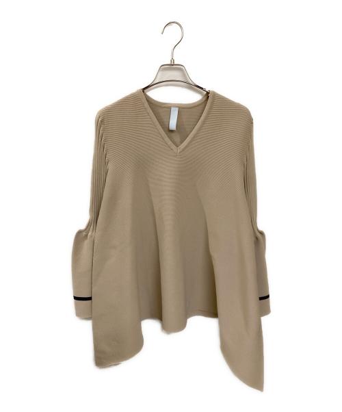 CFCL（シーエフシーエル）CFCL (シーエフシーエル) POTTERY TOP9 ベージュ サイズ:3の古着・服飾アイテム