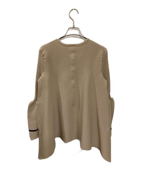 CFCL（シーエフシーエル）CFCL (シーエフシーエル) POTTERY TOP9 ベージュ サイズ:3の古着・服飾アイテム