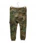 STONE ISLAND (ストーンアイランド) Supreme (シュプリーム) 14aw 迷彩スウェットパンツ カーキ サイズ:M：24000円